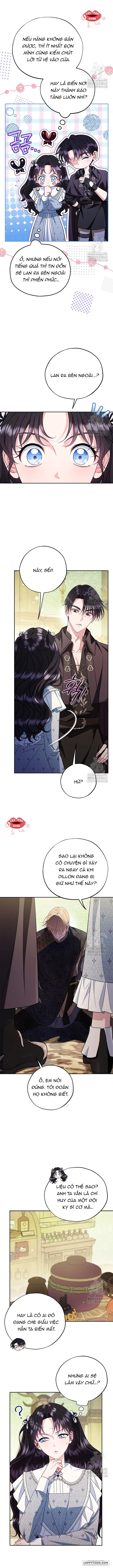 Trở Thành Người Giám Định Chất Độc Cho Thế Lực Hắc Ám - Chap 76 - Trang 9