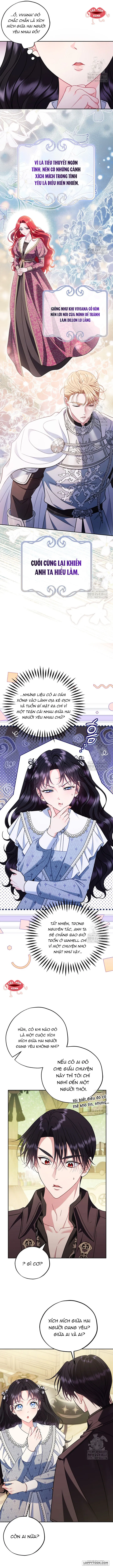 Trở Thành Người Giám Định Chất Độc Cho Thế Lực Hắc Ám - Chap 76 - Trang 10