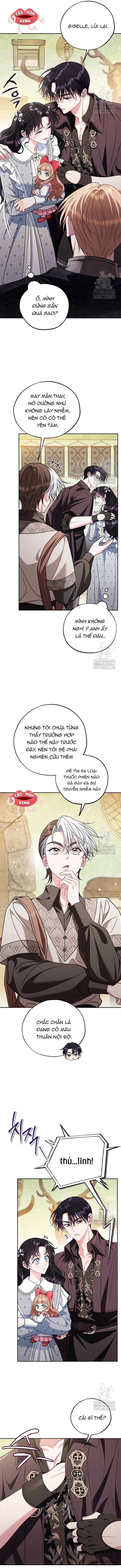 Trở Thành Người Giám Định Chất Độc Cho Thế Lực Hắc Ám - Chap 77 - Trang 2