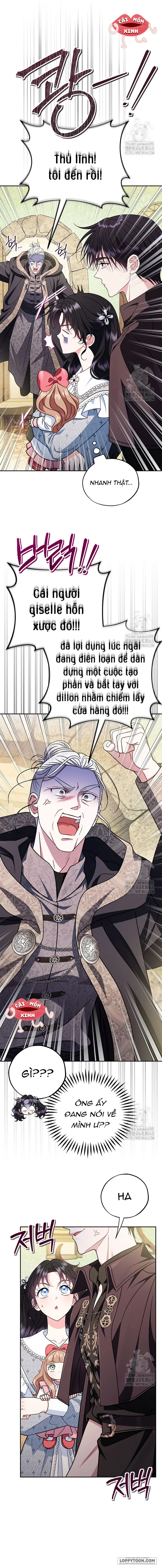 Trở Thành Người Giám Định Chất Độc Cho Thế Lực Hắc Ám - Chap 77 - Trang 4