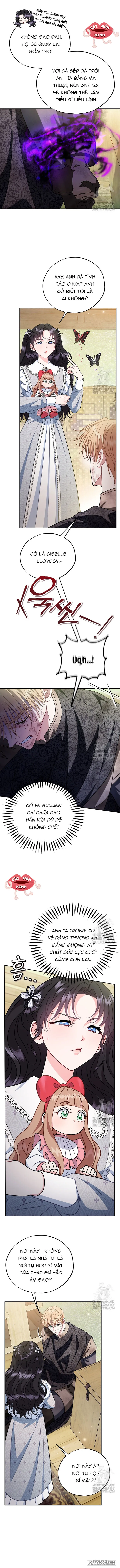 Trở Thành Người Giám Định Chất Độc Cho Thế Lực Hắc Ám - Chap 77 - Trang 7