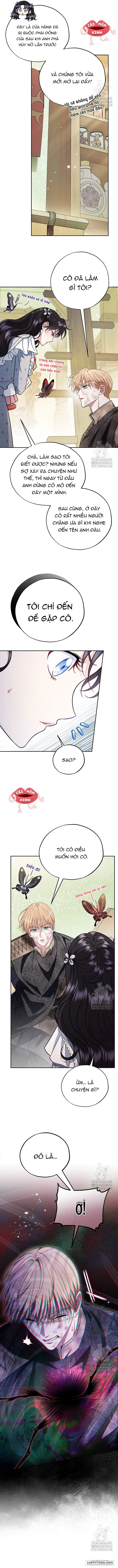 Trở Thành Người Giám Định Chất Độc Cho Thế Lực Hắc Ám - Chap 77 - Trang 8