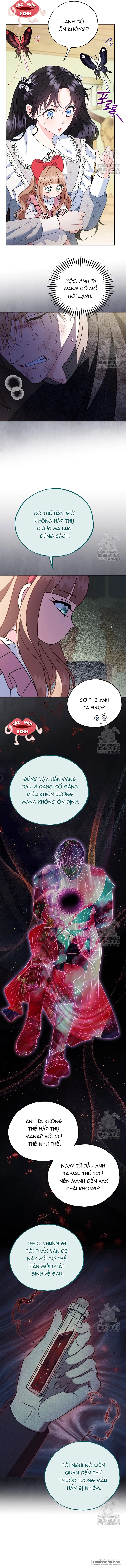 Trở Thành Người Giám Định Chất Độc Cho Thế Lực Hắc Ám - Chap 77 - Trang 9