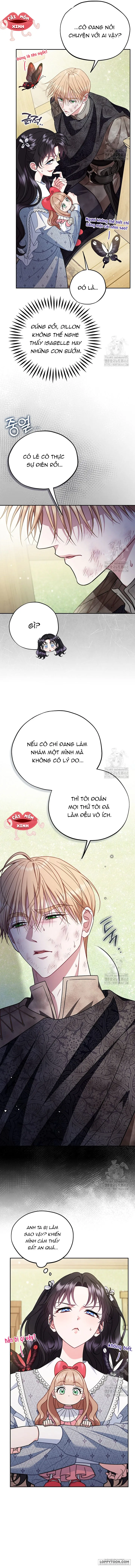 Trở Thành Người Giám Định Chất Độc Cho Thế Lực Hắc Ám - Chap 77 - Trang 10