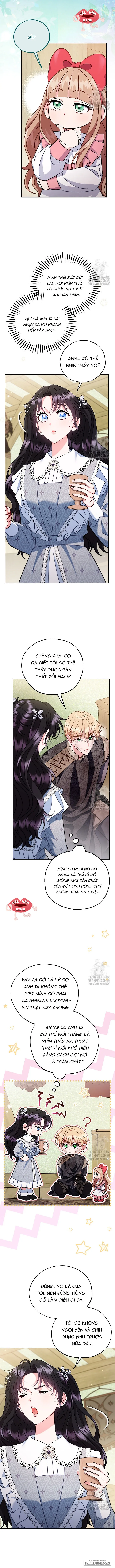 Trở Thành Người Giám Định Chất Độc Cho Thế Lực Hắc Ám - Chap 78 - Trang 2