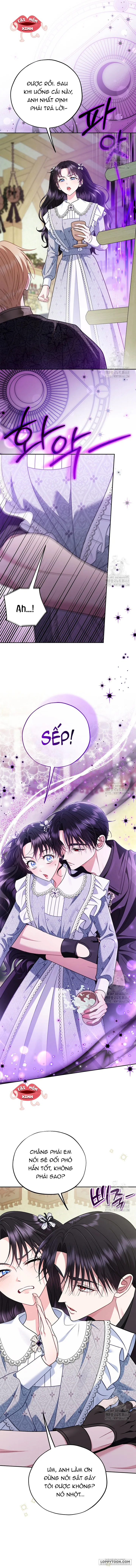 Trở Thành Người Giám Định Chất Độc Cho Thế Lực Hắc Ám - Chap 78 - Trang 11