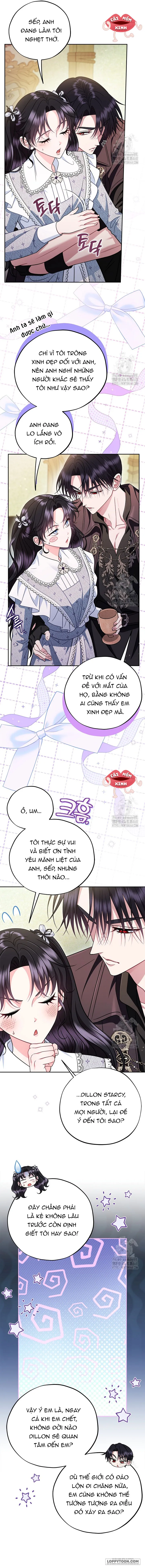 Trở Thành Người Giám Định Chất Độc Cho Thế Lực Hắc Ám - Chap 78 - Trang 13
