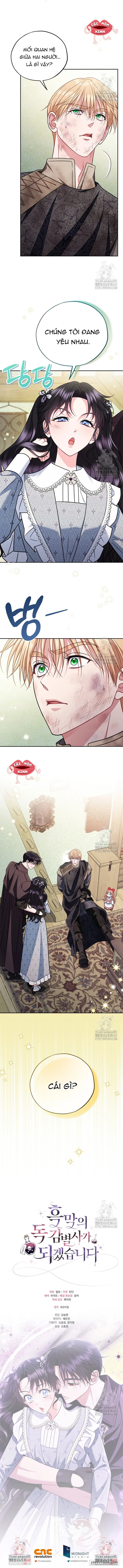 Trở Thành Người Giám Định Chất Độc Cho Thế Lực Hắc Ám - Chap 78 - Trang 15