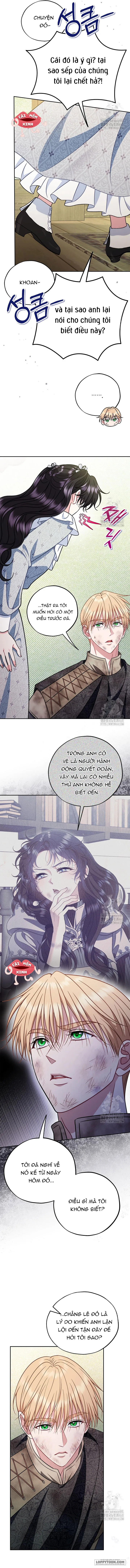 Trở Thành Người Giám Định Chất Độc Cho Thế Lực Hắc Ám - Chap 78 - Trang 4
