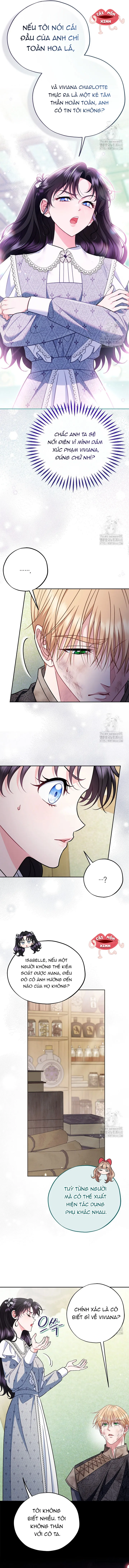 Trở Thành Người Giám Định Chất Độc Cho Thế Lực Hắc Ám - Chap 78 - Trang 5