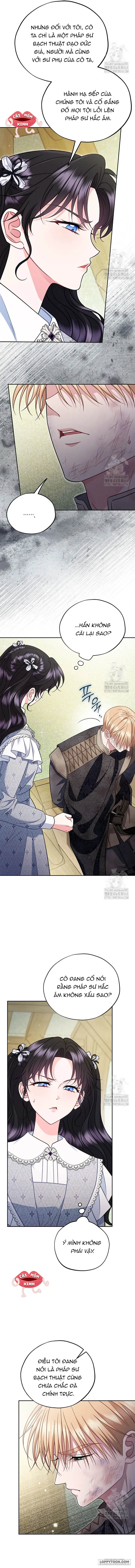 Trở Thành Người Giám Định Chất Độc Cho Thế Lực Hắc Ám - Chap 78 - Trang 8