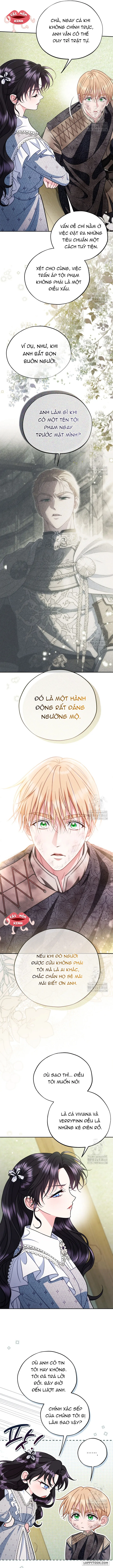 Trở Thành Người Giám Định Chất Độc Cho Thế Lực Hắc Ám - Chap 78 - Trang 9