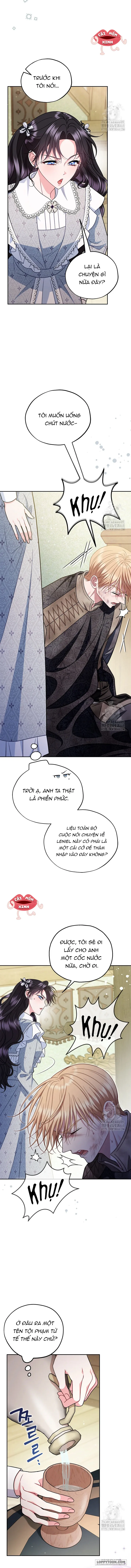 Trở Thành Người Giám Định Chất Độc Cho Thế Lực Hắc Ám - Chap 78 - Trang 10