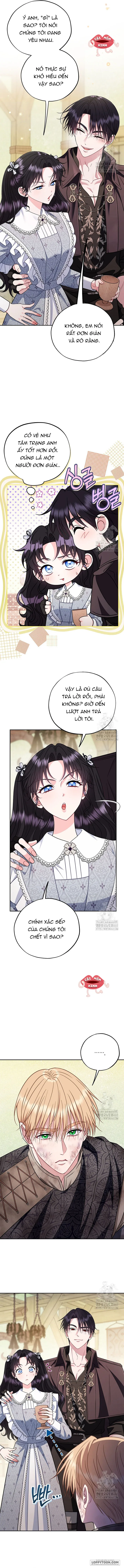 Trở Thành Người Giám Định Chất Độc Cho Thế Lực Hắc Ám - Chap 79 - Trang 2