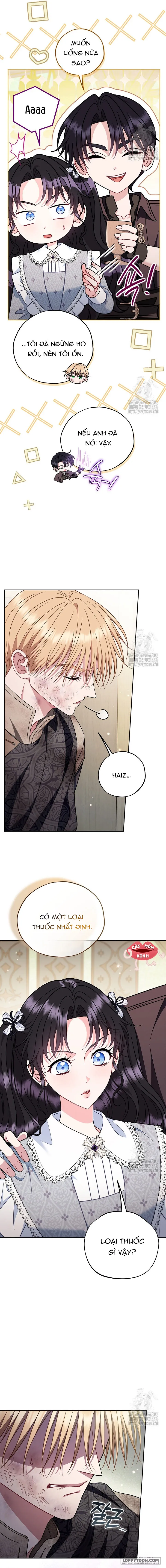 Trở Thành Người Giám Định Chất Độc Cho Thế Lực Hắc Ám - Chap 79 - Trang 3