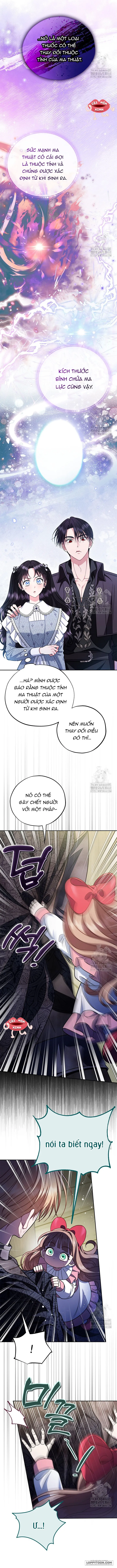 Trở Thành Người Giám Định Chất Độc Cho Thế Lực Hắc Ám - Chap 79 - Trang 4
