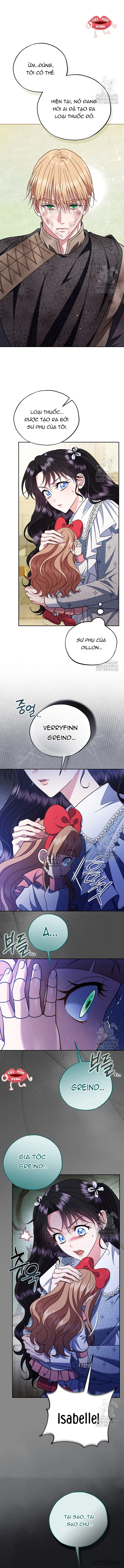 Trở Thành Người Giám Định Chất Độc Cho Thế Lực Hắc Ám - Chap 79 - Trang 6