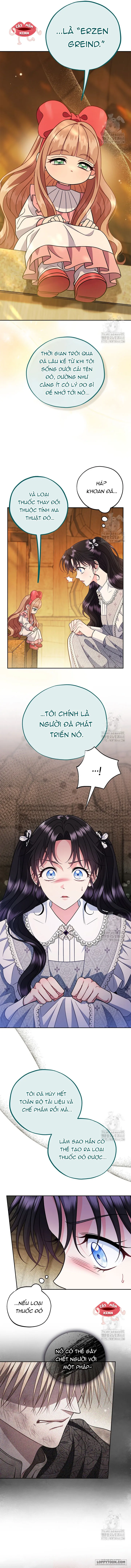 Trở Thành Người Giám Định Chất Độc Cho Thế Lực Hắc Ám - Chap 79 - Trang 9