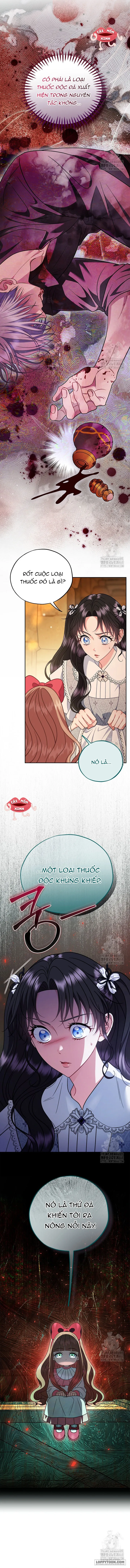 Trở Thành Người Giám Định Chất Độc Cho Thế Lực Hắc Ám - Chap 79 - Trang 10