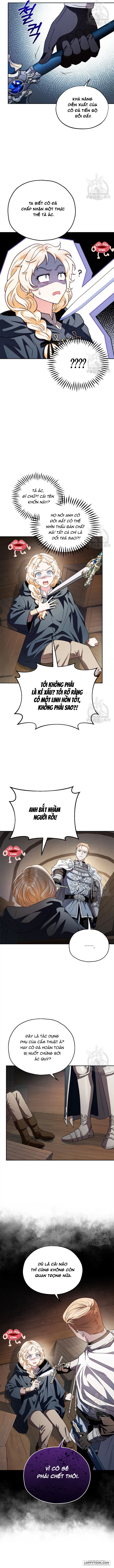 Trở Thành Người Giám Định Chất Độc Cho Thế Lực Hắc Ám - Chap 8 - Trang 2