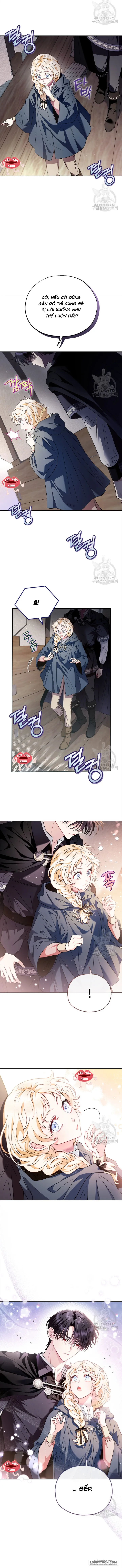 Trở Thành Người Giám Định Chất Độc Cho Thế Lực Hắc Ám - Chap 8 - Trang 11