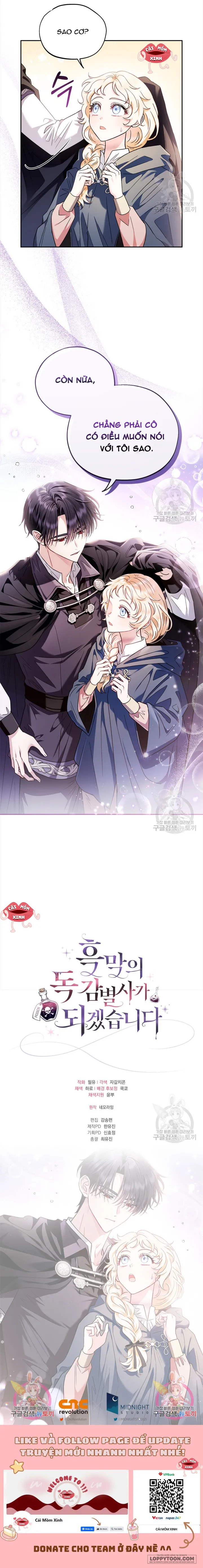 Trở Thành Người Giám Định Chất Độc Cho Thế Lực Hắc Ám - Chap 8 - Trang 13