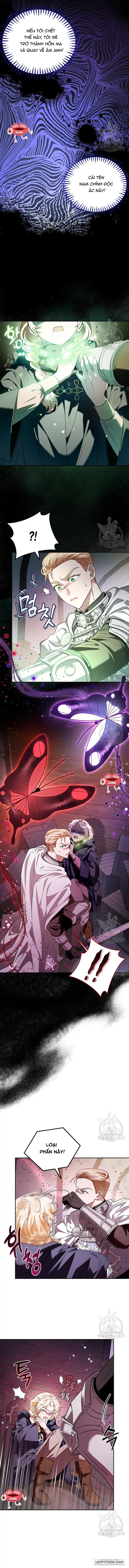 Trở Thành Người Giám Định Chất Độc Cho Thế Lực Hắc Ám - Chap 8 - Trang 6