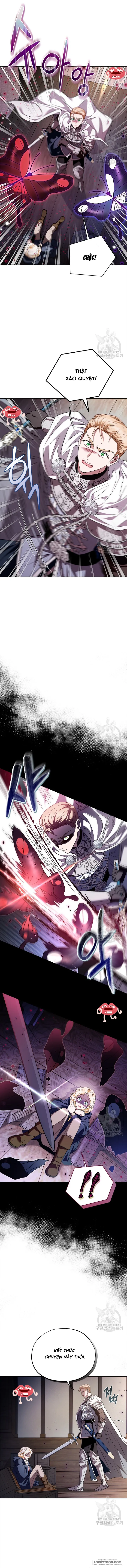 Trở Thành Người Giám Định Chất Độc Cho Thế Lực Hắc Ám - Chap 8 - Trang 7
