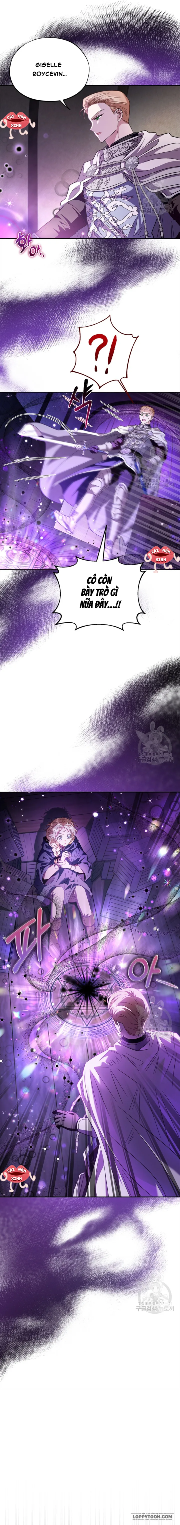 Trở Thành Người Giám Định Chất Độc Cho Thế Lực Hắc Ám - Chap 8 - Trang 8