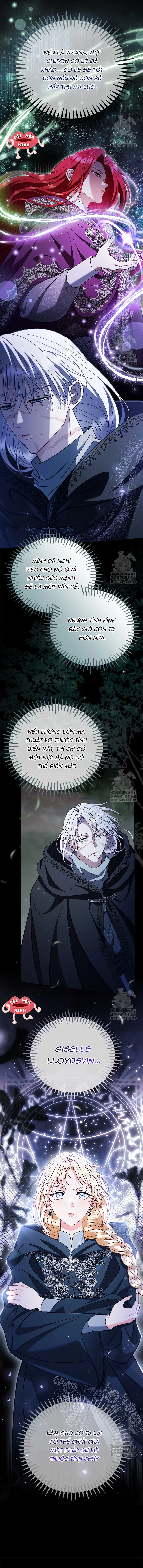 Trở Thành Người Giám Định Chất Độc Cho Thế Lực Hắc Ám - Chap 80 - Trang 2