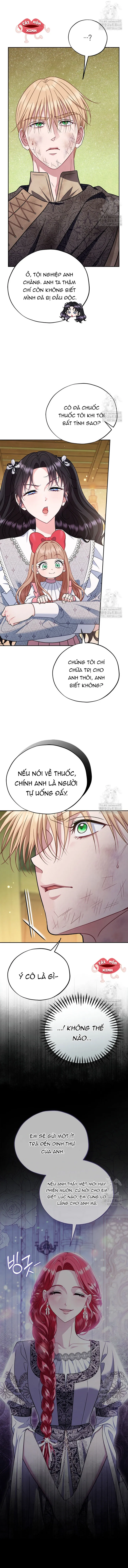 Trở Thành Người Giám Định Chất Độc Cho Thế Lực Hắc Ám - Chap 80 - Trang 11