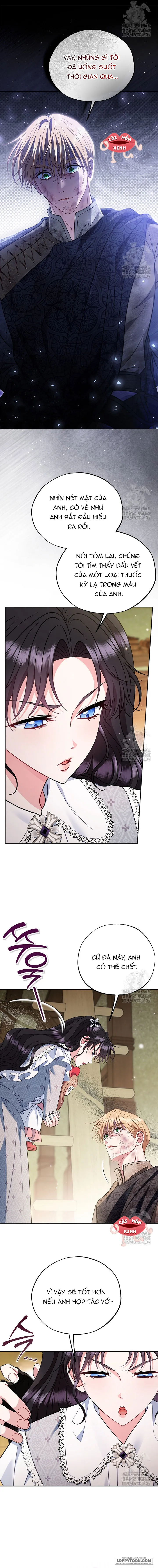 Trở Thành Người Giám Định Chất Độc Cho Thế Lực Hắc Ám - Chap 80 - Trang 12