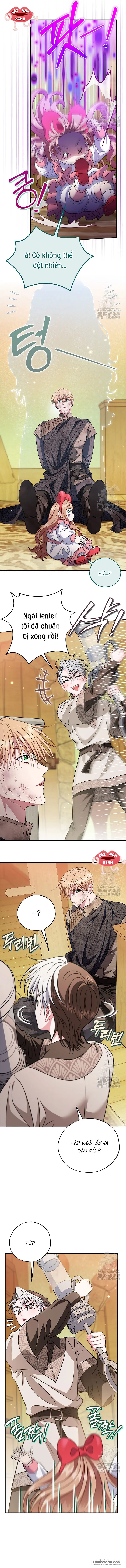Trở Thành Người Giám Định Chất Độc Cho Thế Lực Hắc Ám - Chap 80 - Trang 13
