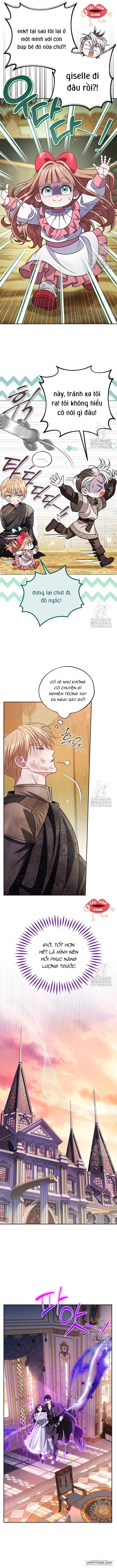 Trở Thành Người Giám Định Chất Độc Cho Thế Lực Hắc Ám - Chap 80 - Trang 14