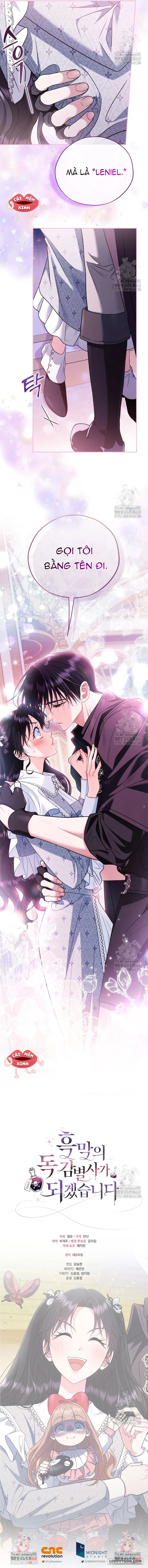 Trở Thành Người Giám Định Chất Độc Cho Thế Lực Hắc Ám - Chap 80 - Trang 16