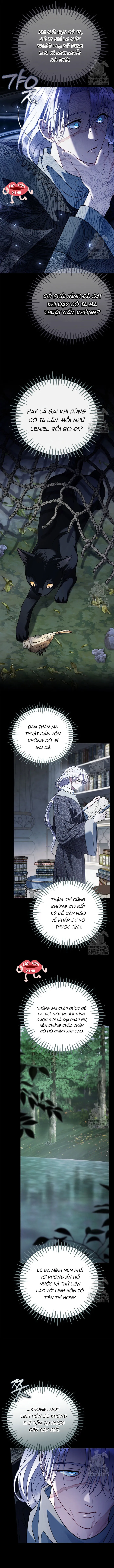 Trở Thành Người Giám Định Chất Độc Cho Thế Lực Hắc Ám - Chap 80 - Trang 3