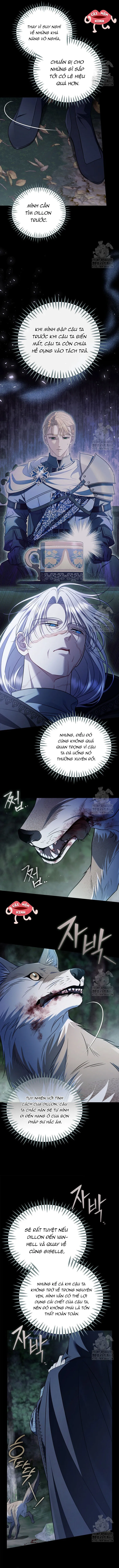 Trở Thành Người Giám Định Chất Độc Cho Thế Lực Hắc Ám - Chap 80 - Trang 4