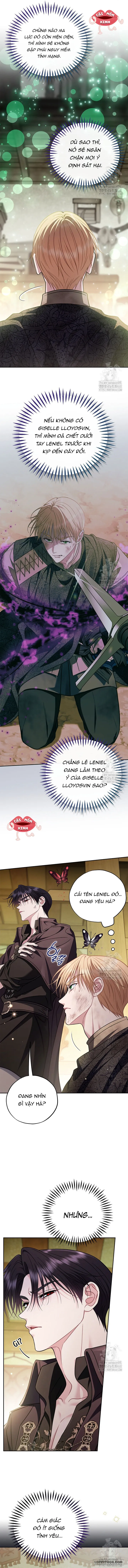 Trở Thành Người Giám Định Chất Độc Cho Thế Lực Hắc Ám - Chap 80 - Trang 7