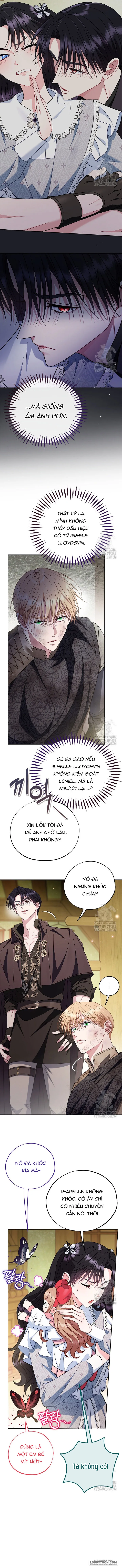 Trở Thành Người Giám Định Chất Độc Cho Thế Lực Hắc Ám - Chap 80 - Trang 8