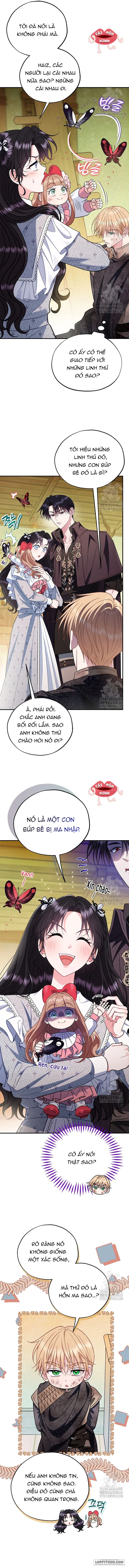Trở Thành Người Giám Định Chất Độc Cho Thế Lực Hắc Ám - Chap 80 - Trang 9