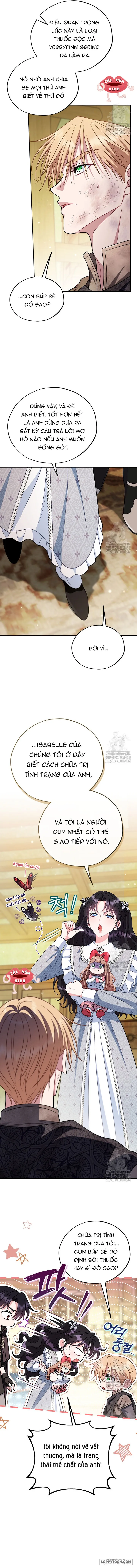 Trở Thành Người Giám Định Chất Độc Cho Thế Lực Hắc Ám - Chap 80 - Trang 10