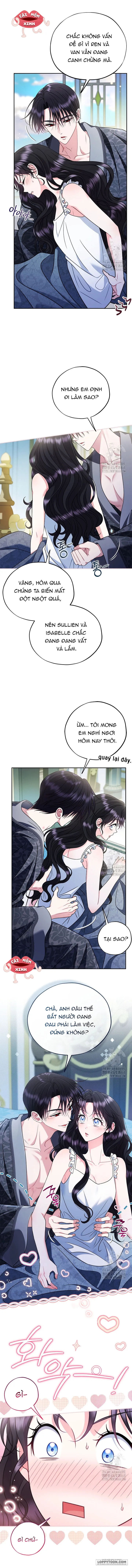 Trở Thành Người Giám Định Chất Độc Cho Thế Lực Hắc Ám - Chap 81 - Trang 12