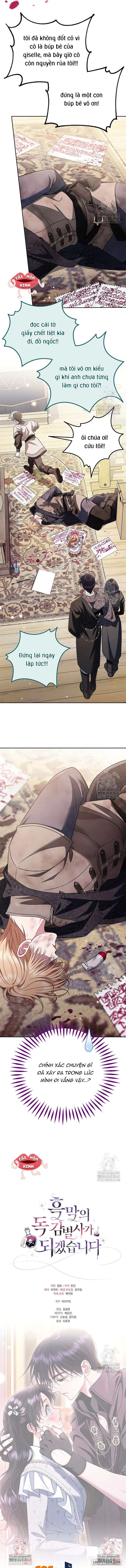 Trở Thành Người Giám Định Chất Độc Cho Thế Lực Hắc Ám - Chap 81 - Trang 14