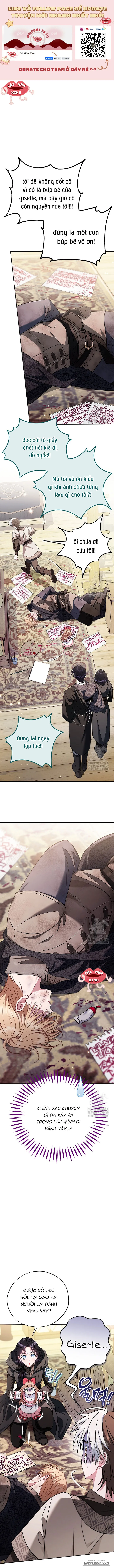 Trở Thành Người Giám Định Chất Độc Cho Thế Lực Hắc Ám - Chap 82 - Trang 1