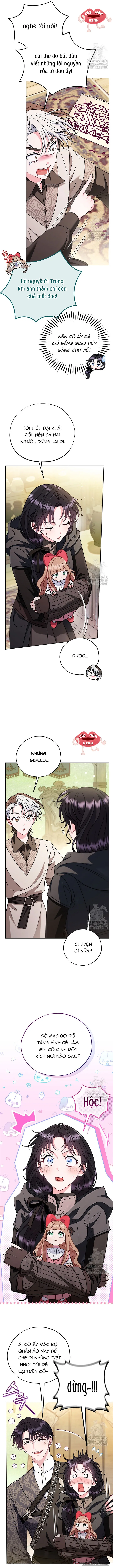 Trở Thành Người Giám Định Chất Độc Cho Thế Lực Hắc Ám - Chap 82 - Trang 2