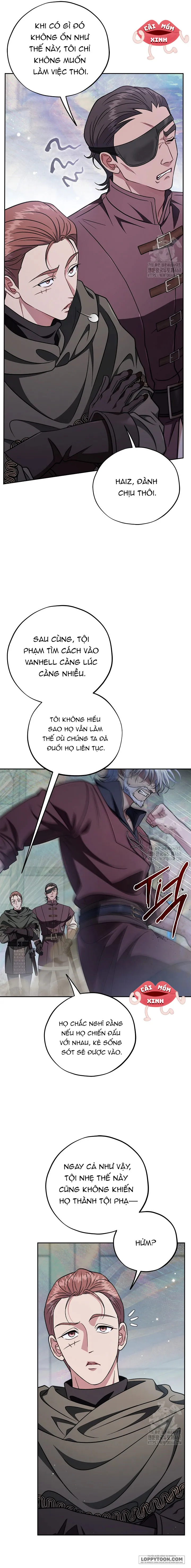 Trở Thành Người Giám Định Chất Độc Cho Thế Lực Hắc Ám - Chap 82 - Trang 11