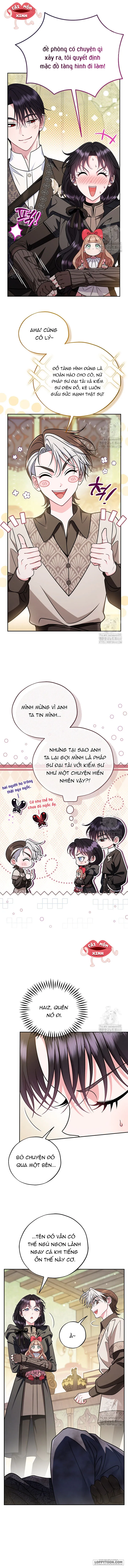 Trở Thành Người Giám Định Chất Độc Cho Thế Lực Hắc Ám - Chap 82 - Trang 3