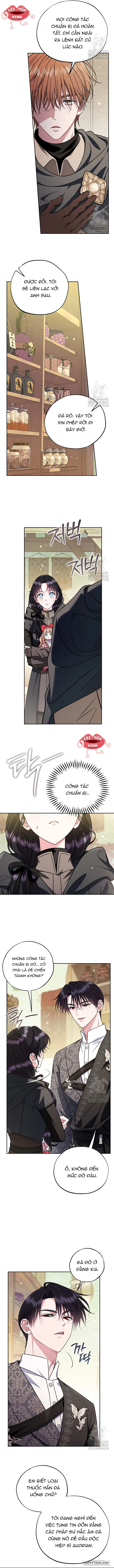 Trở Thành Người Giám Định Chất Độc Cho Thế Lực Hắc Ám - Chap 82 - Trang 5