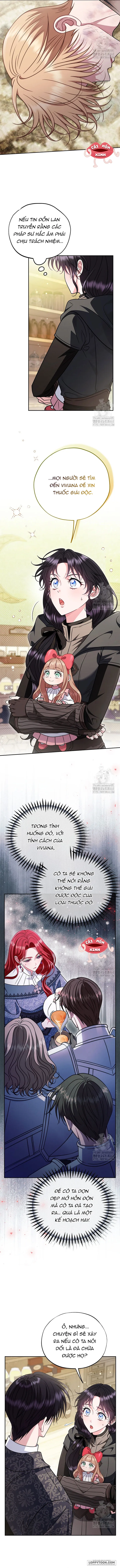 Trở Thành Người Giám Định Chất Độc Cho Thế Lực Hắc Ám - Chap 82 - Trang 6