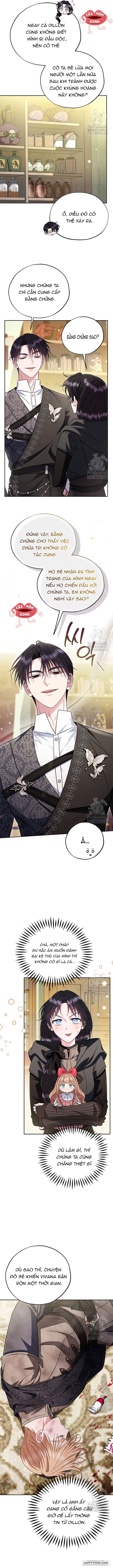 Trở Thành Người Giám Định Chất Độc Cho Thế Lực Hắc Ám - Chap 82 - Trang 7